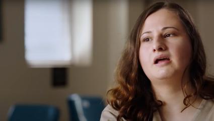 Gypsy Rose Blanchard in her prison interview