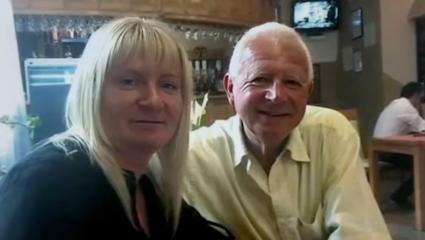 Keith and Ildiko Bettison