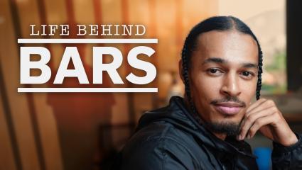 Life Behind Bars - David Navarro