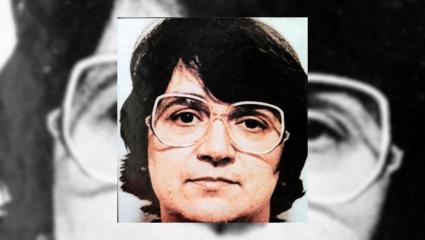 Rose West's prison photo