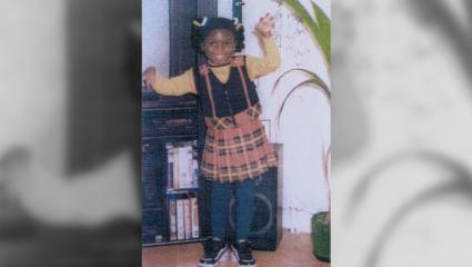 Victoria Climbié (Anna)