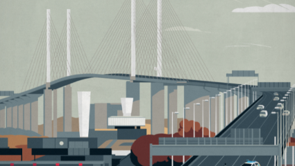 An illustration of Dartford