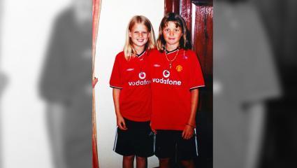 Holly Wells and Jessica Chapman