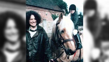 Lin and Megan Russell