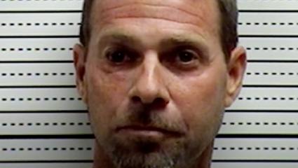 Bryan Lee O'Daniels police mugshot