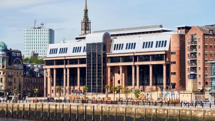 Newcastle Crown Court