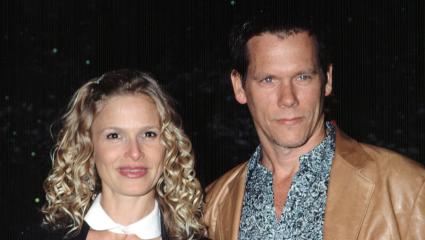 Kyra Sedgwick and Kevin Bacon