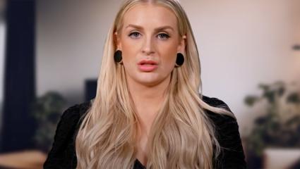 Erin - a participant on 'Prison Brides'