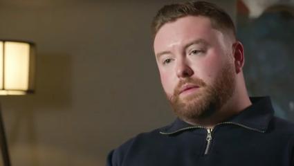 Cathy Burke's son Neil Galbally