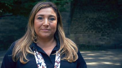 'Super Nanny' Jo Frost