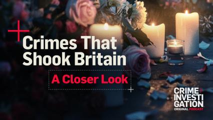 'Crimes That Shook Britain - A Closer Look' - Flowers and candles are laid at a tribute to innocent people who have died