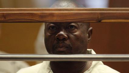 Lonnie David Franklin Jr. appears in court