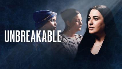 'Unbreakable' - three women tell their survival stories