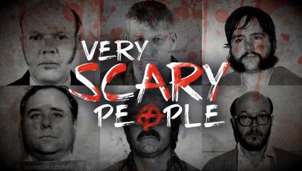Very Scary People - the six serial killers that are featured in this season