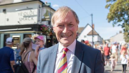 Sir David Amess