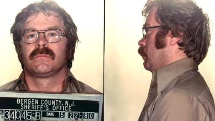 Richard Cottingham's police mugshot