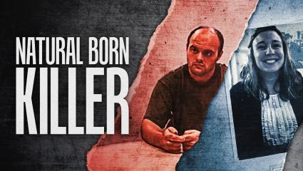 'Natural Born Killer' - Vincent Stanford in his police interrogation and Stephanie Scott smiling in a photo