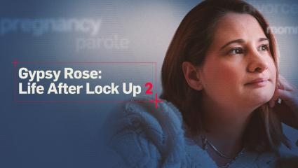 'Gypsy Rose: Life After Lock Up' - Gypsy Rose Blanchard looking off into the distance