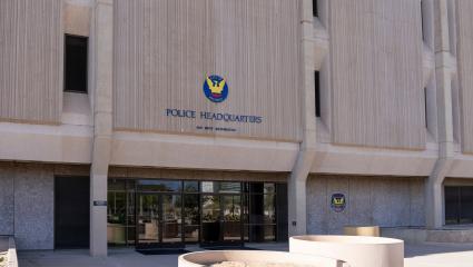 Phoenix Police Department Headquarters