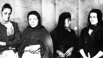 The four sisters known as Las Poquianchis