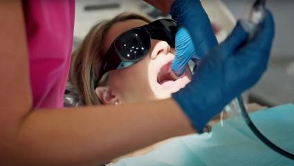 Gypsy Rose Blanchard getting dental work