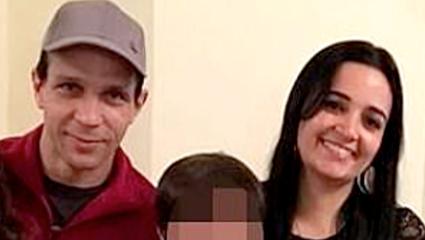 Ricardo and Aliny Godinho