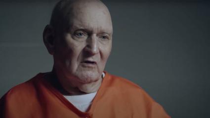 Gary Hilton in 'Interview With A Killer'