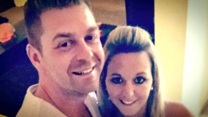 Shane Gilmer and Laura Sugden