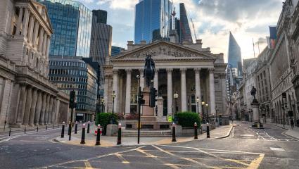 The Bank of England