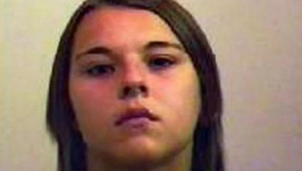 Jordan Jobson's police mugshot