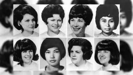 The murder victims of Richard Speck