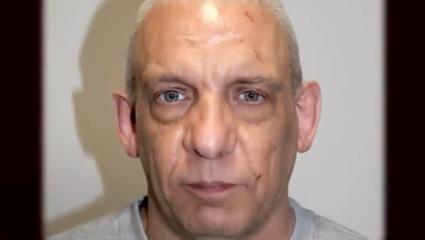 Christopher May mugshot