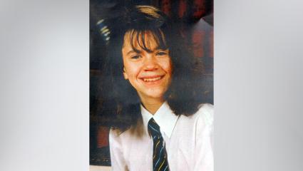 School photo of Caroline Glachan