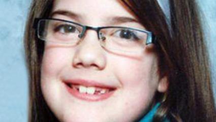 School photo of Tia Sharp
