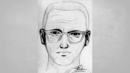 Composite sketch of the Zodiac Killer