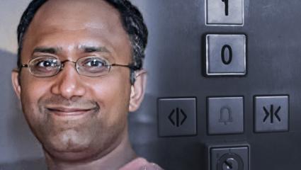 Ashwin Desai