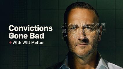 Promotional artwork for Convictions Gone Bad