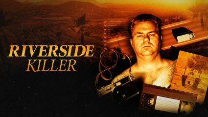 Promotional artwork for Riverside Killer