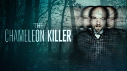 Promotional artwork for The Chameleon Killer