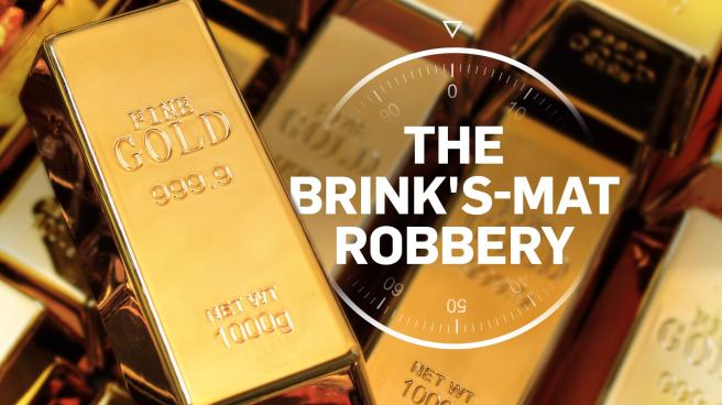 Brinks Mat gold heist