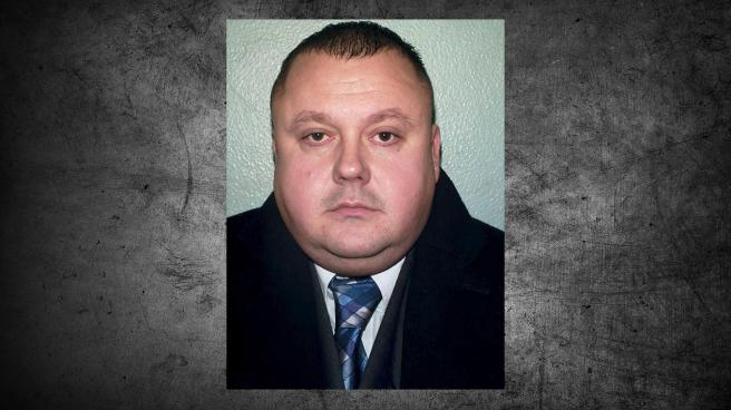 Levi Bellfield's police photo