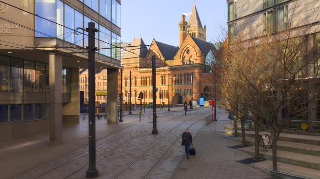 Manchester Crown Court