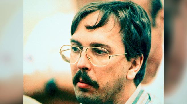 Joel Rifkin in court