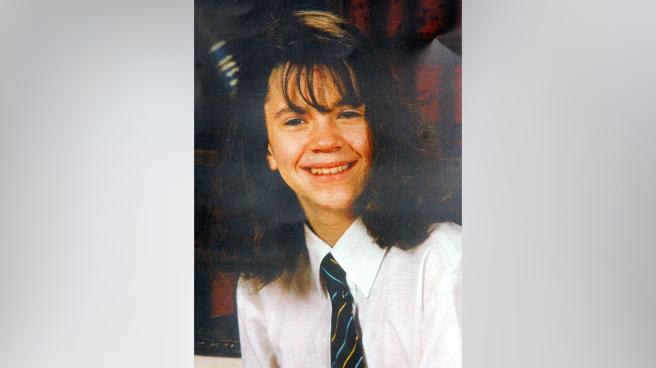 School photo of Caroline Glachan