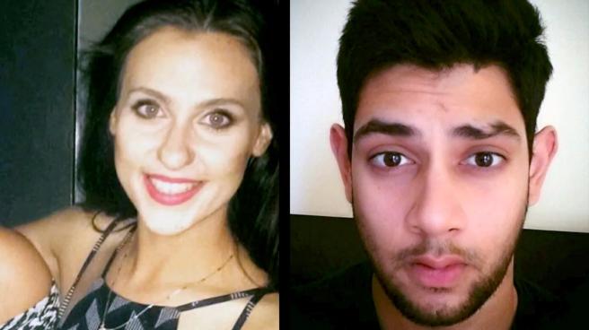 Alice Ruggles and Trimaan Dhillon