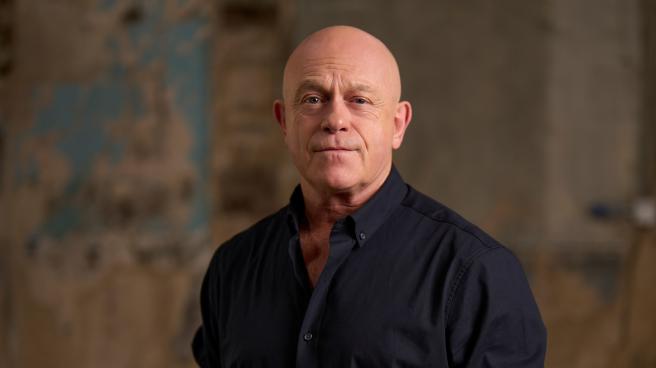 Ross Kemp