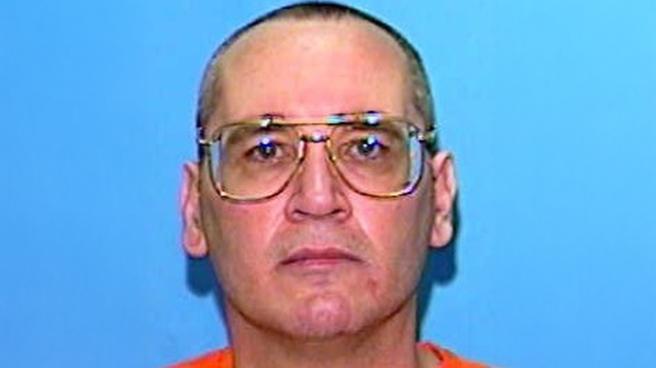 Daniel Conahan's police mugshot