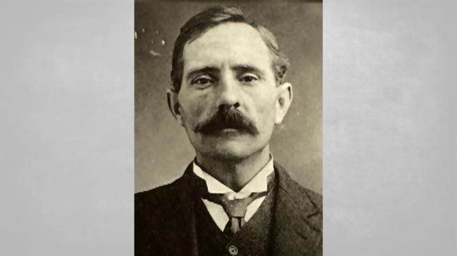 George Joseph Smith