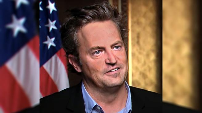 Matthew Perry