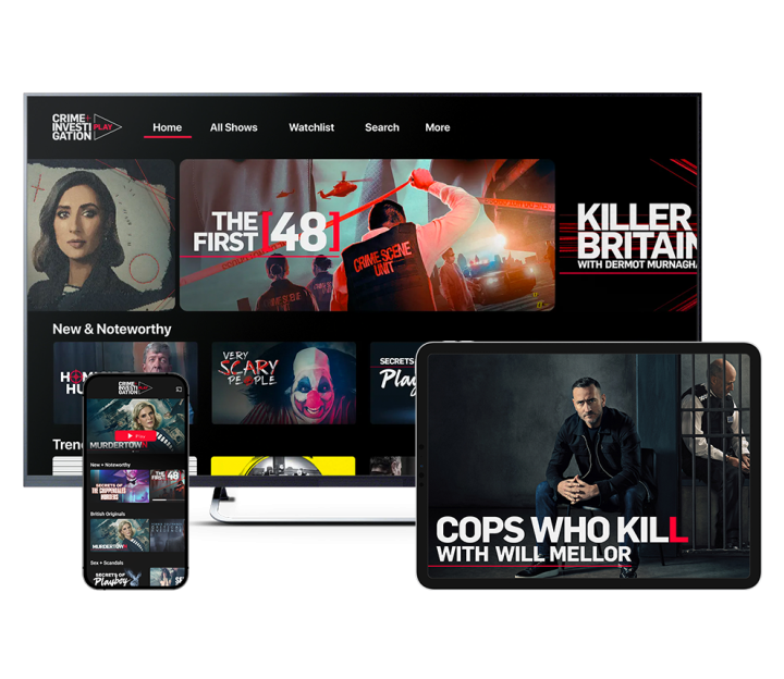 Stream now, across all your devices Stream now, across all your devices